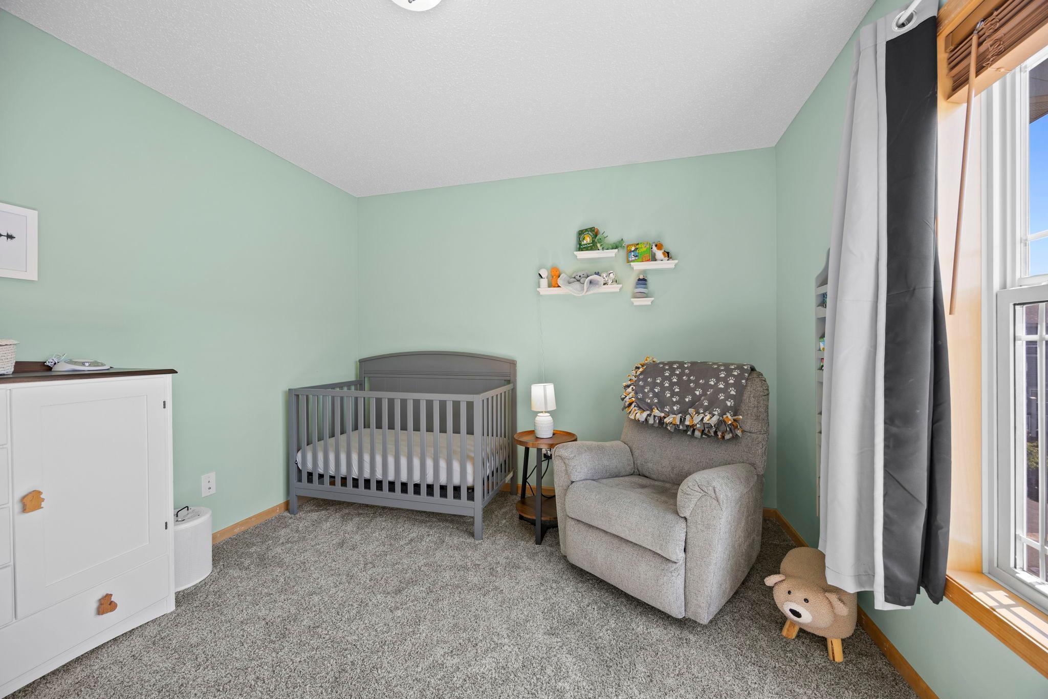 3rd floor 2nd bedroom
