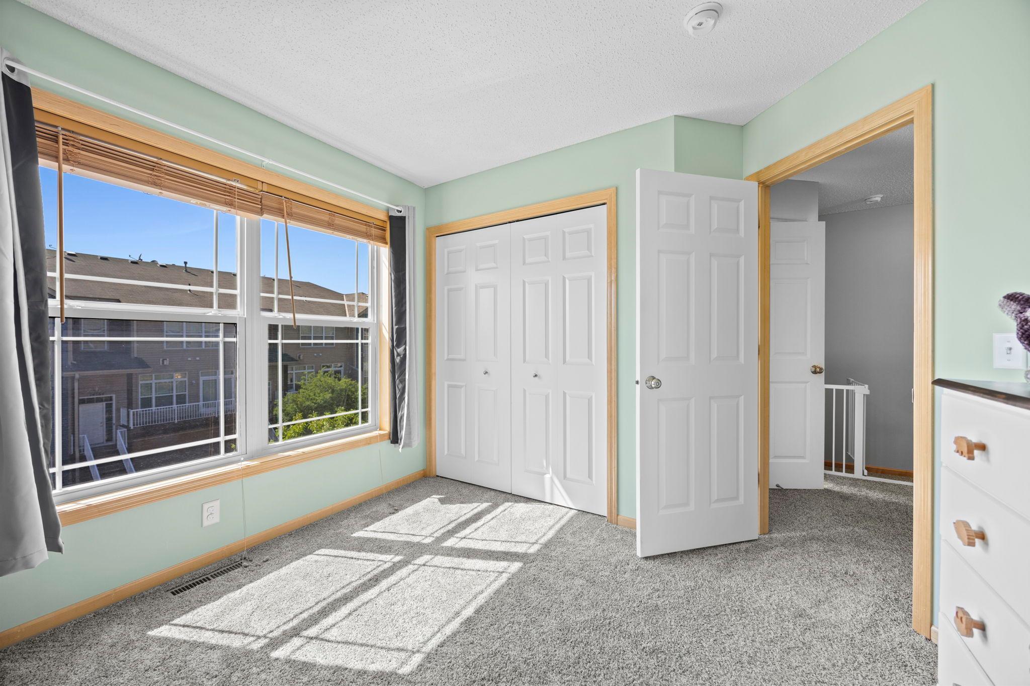 3rd floor 2nd bedroom