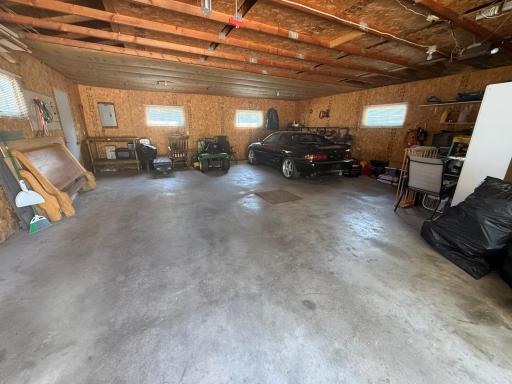 Garage Interior