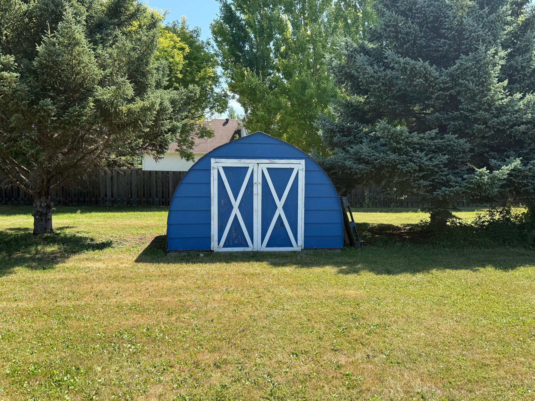 Shed