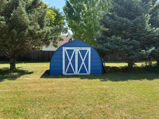 Shed