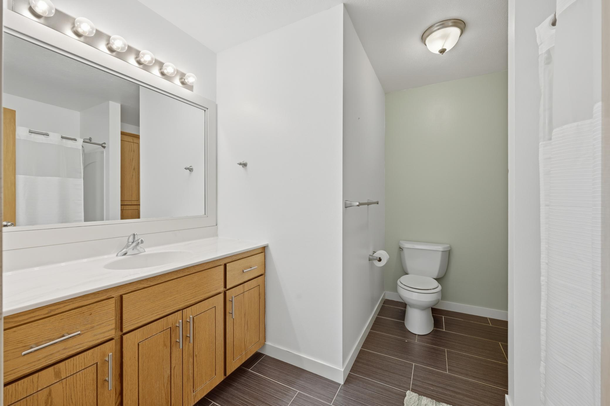 Main Level Bathroom