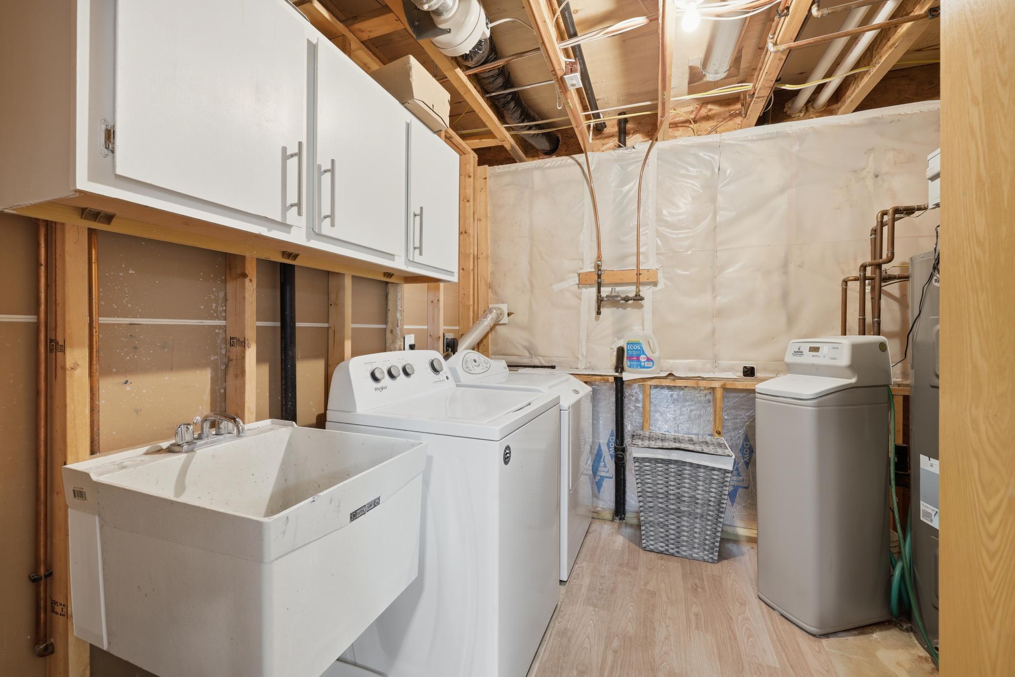 Laundry/Utility Room Lower Level