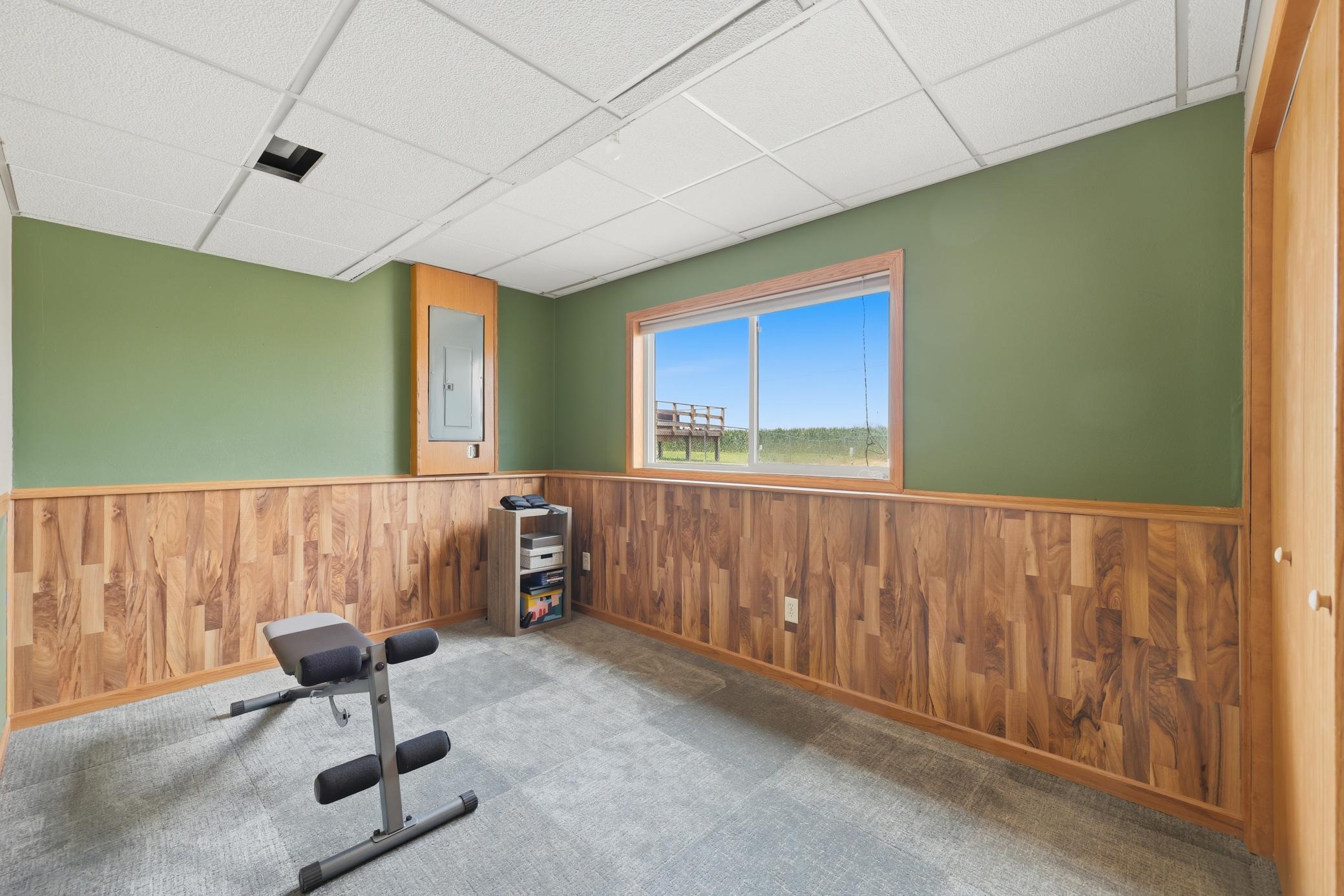 Fourth Bedroom Lower Level