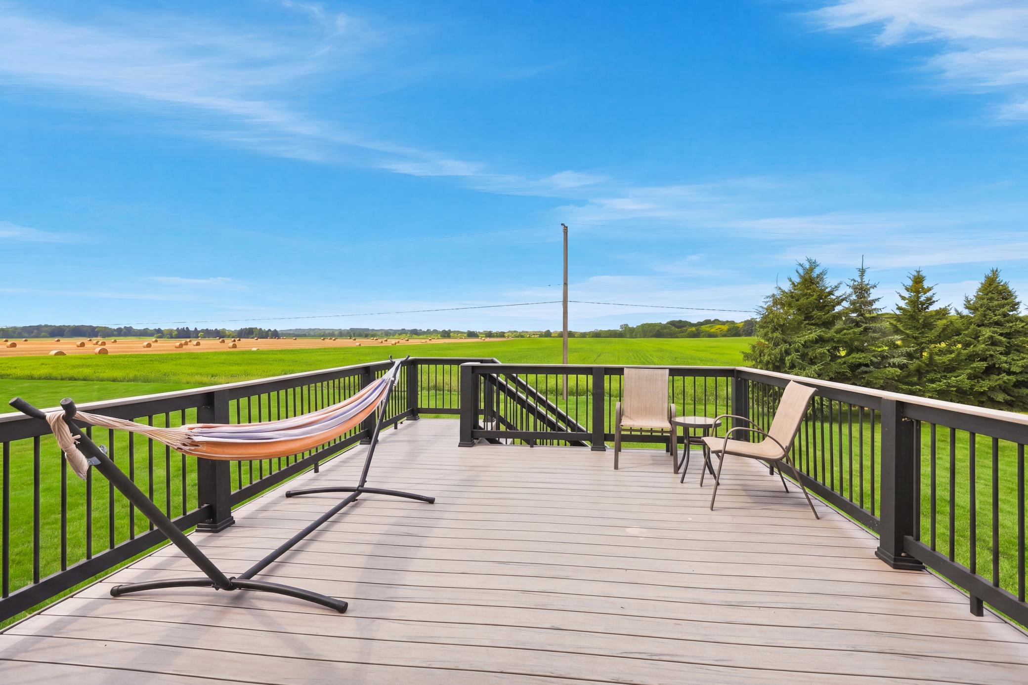 Deck off Dining
