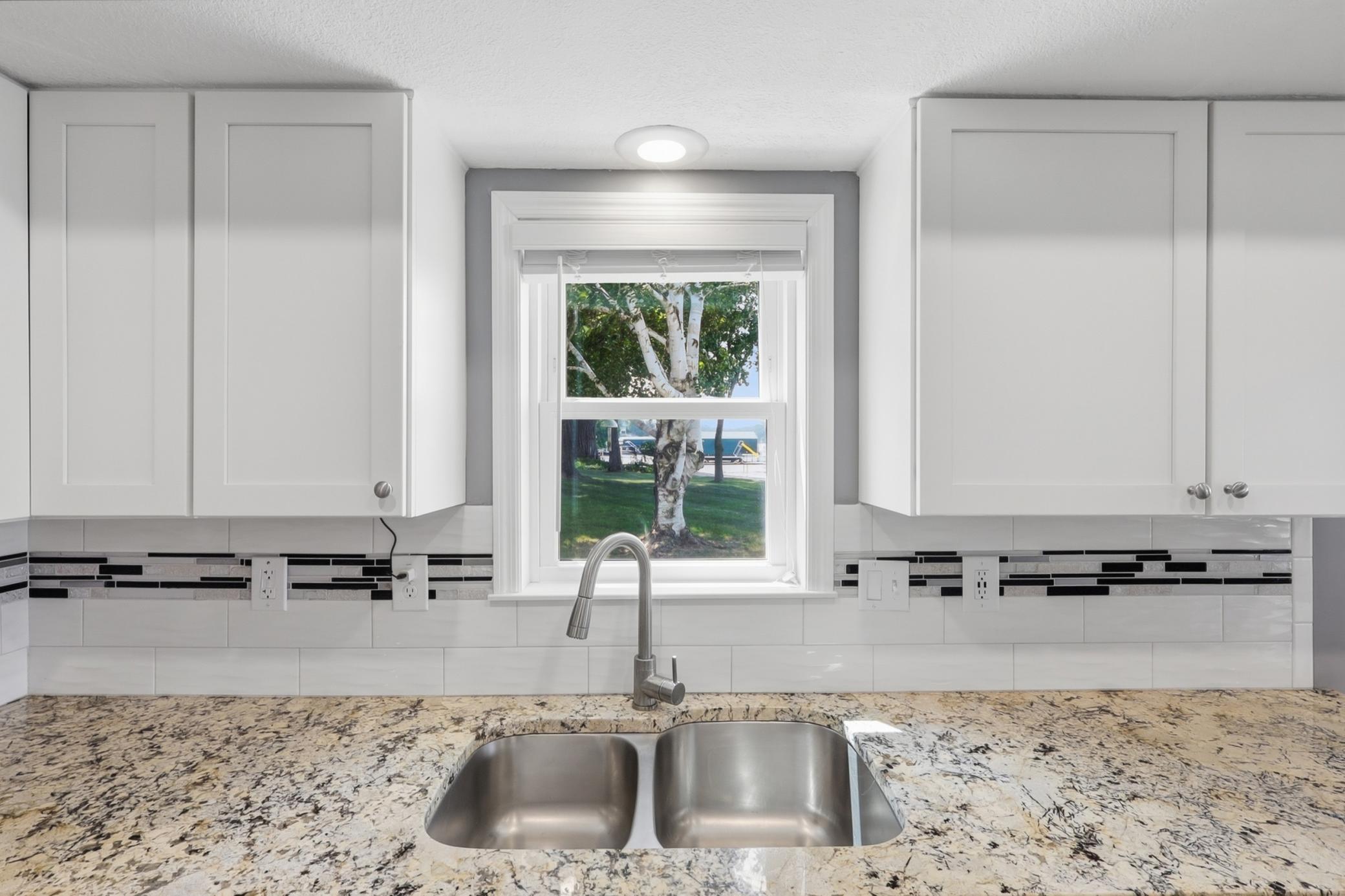 Dual Sinks