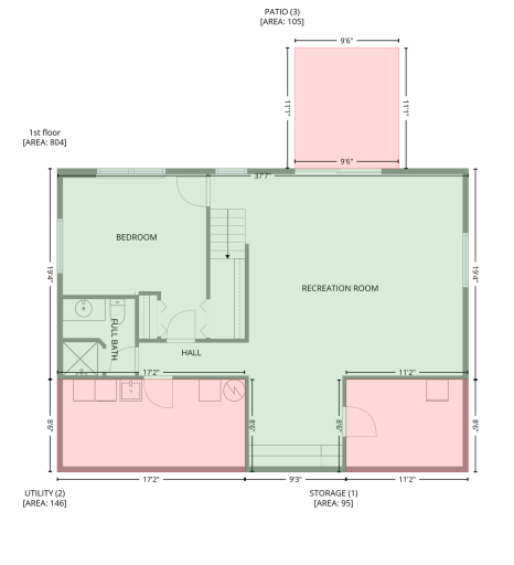 18655 Zebulon Street NW, Elk River, MN 55330