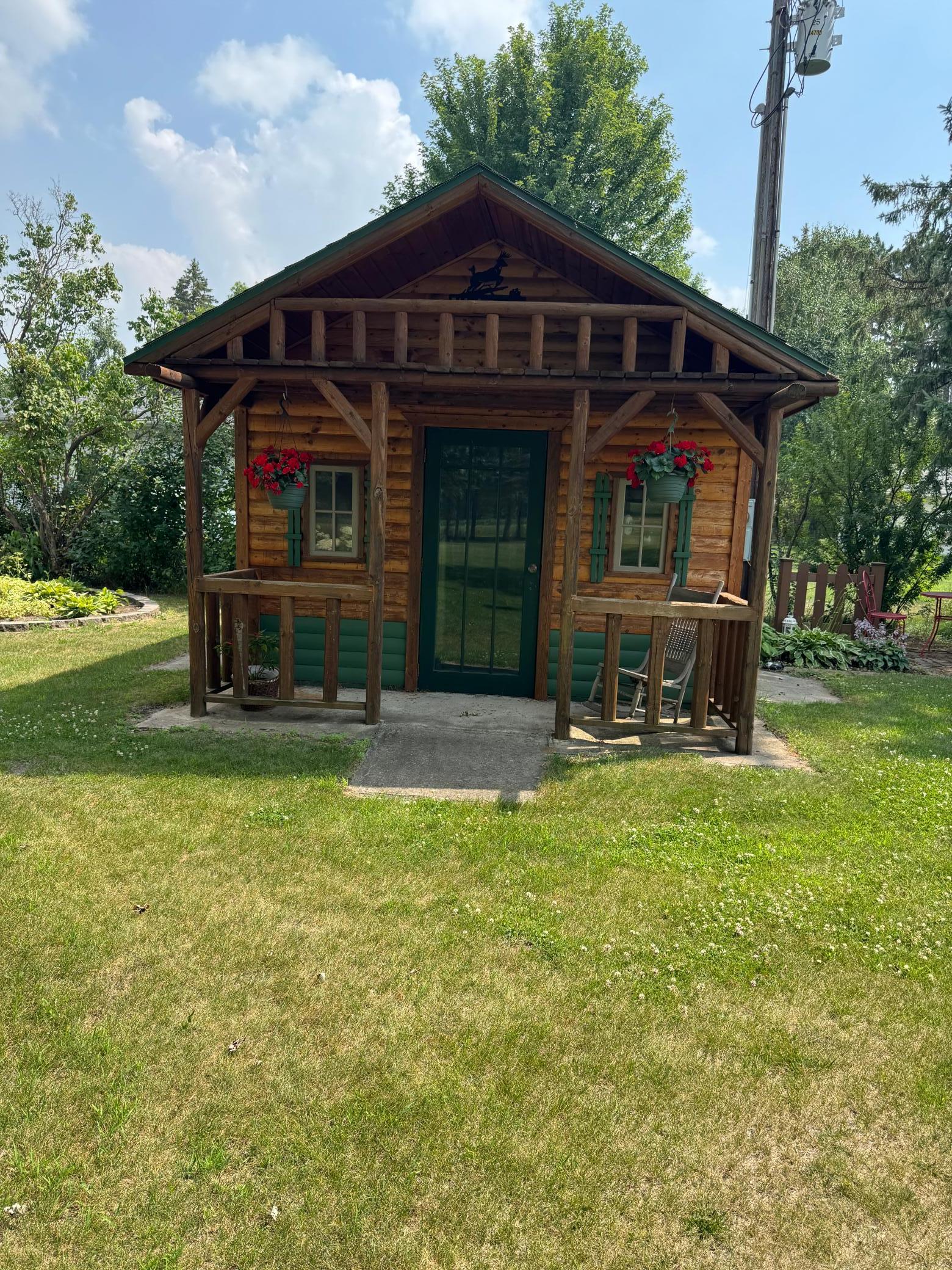 Shed