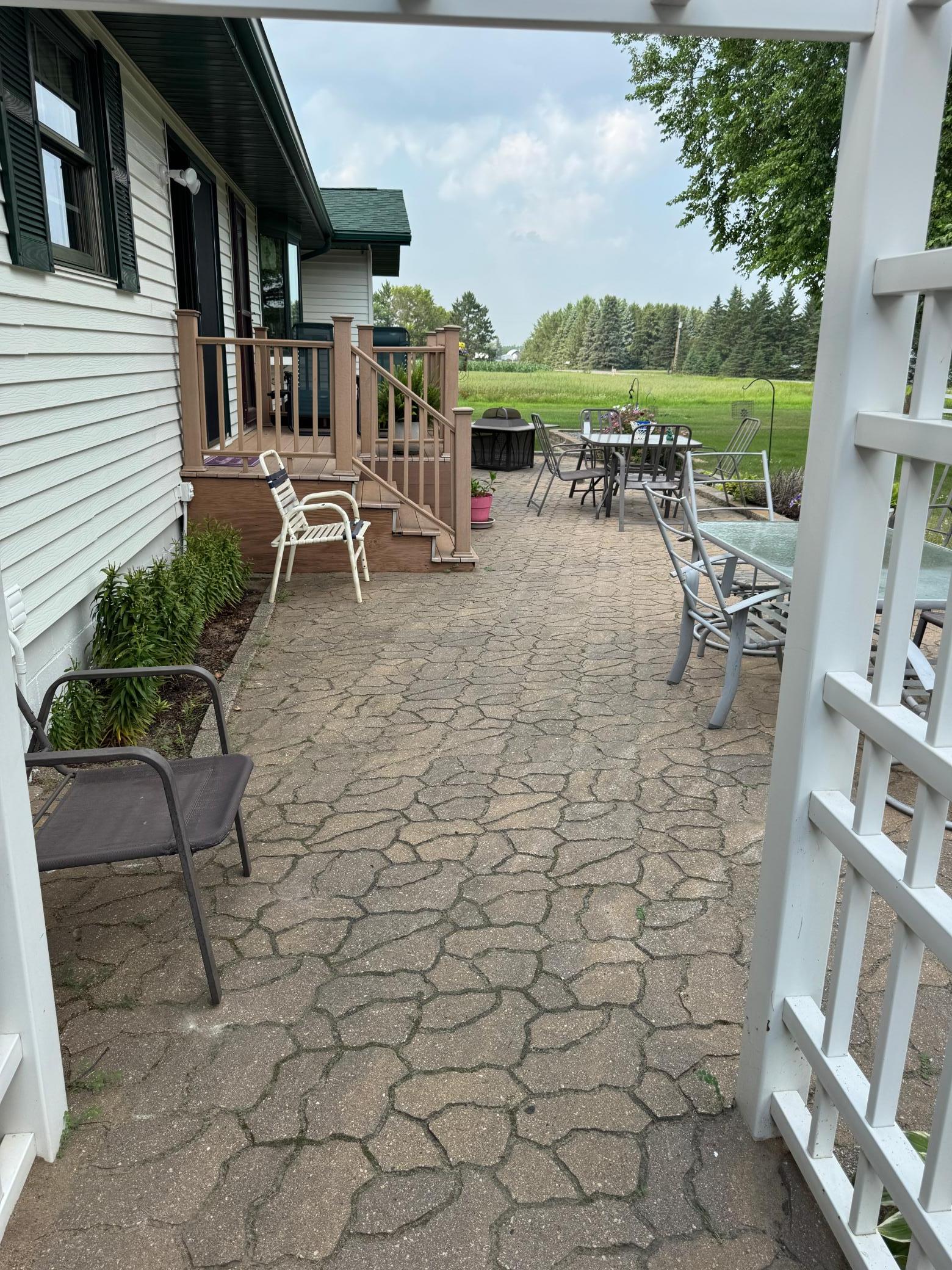 Front Patio