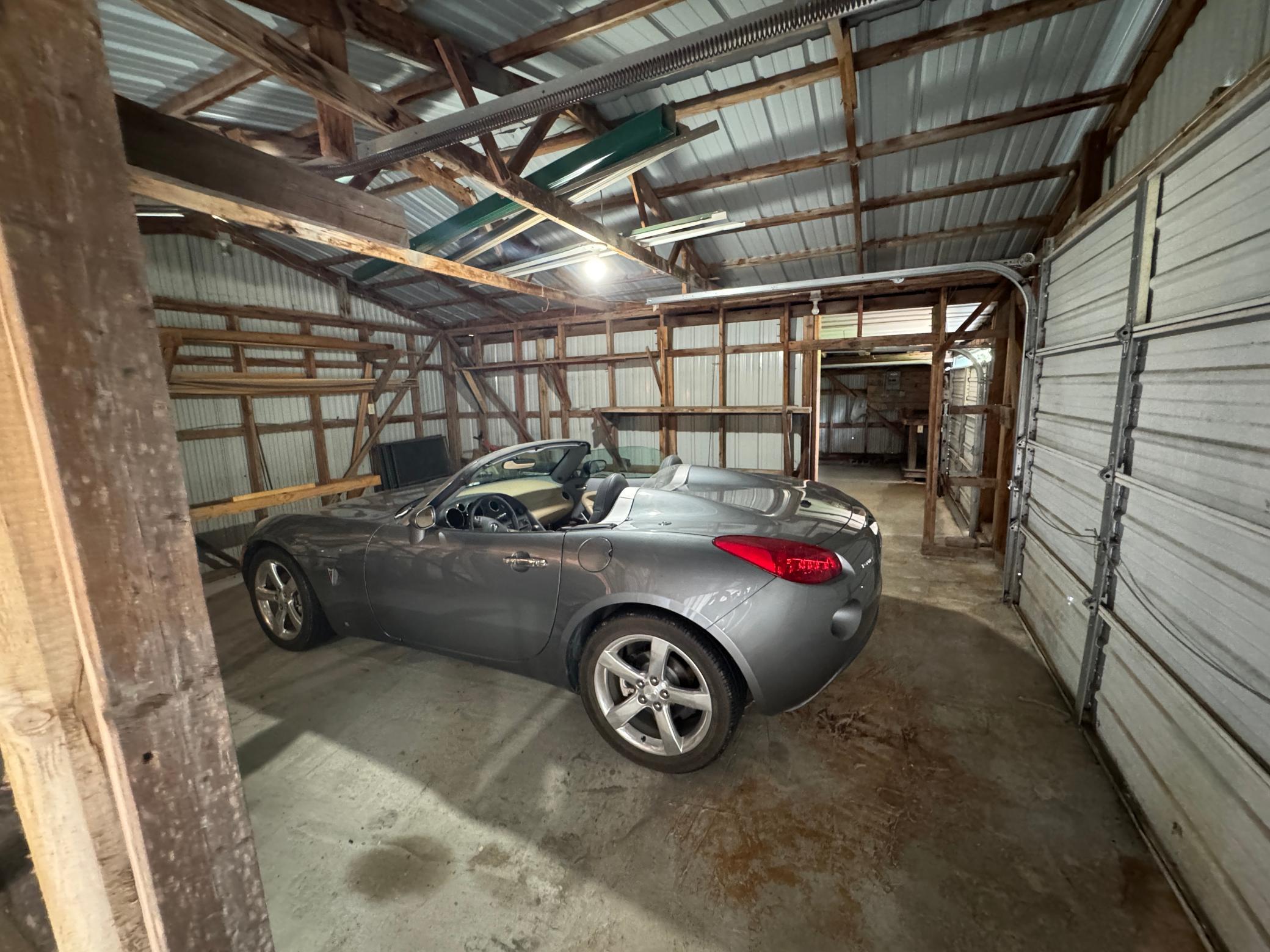 Metal Garage
