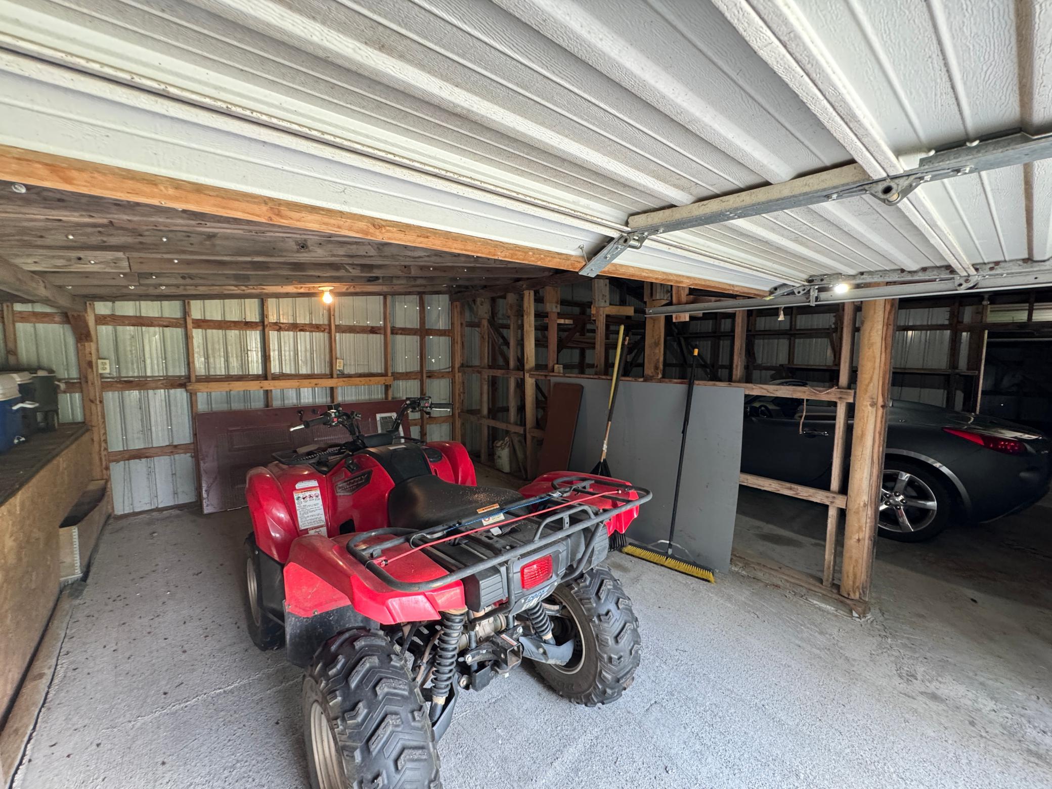 Metal Garage