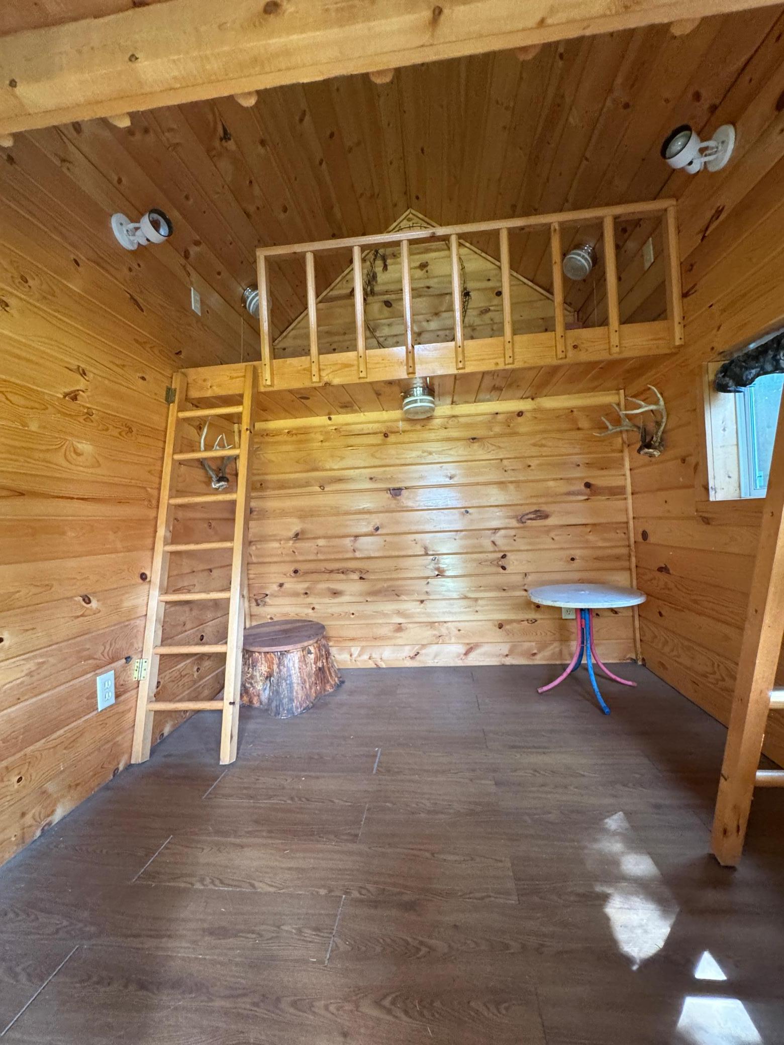 Interior Playhouse