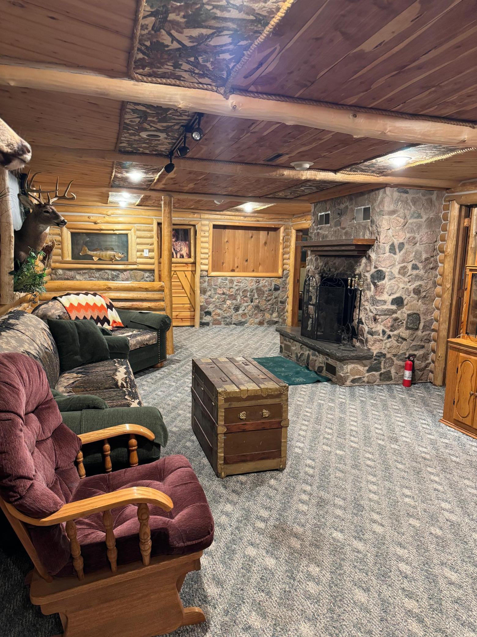Family Room- Furniture included