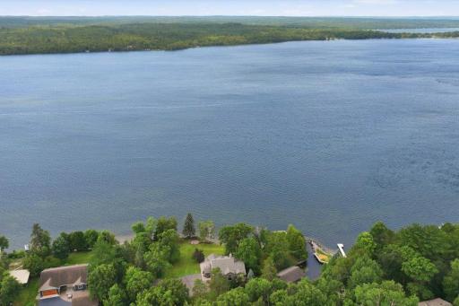 6669 N Kabekona Drive NW, Walker, MN 56484