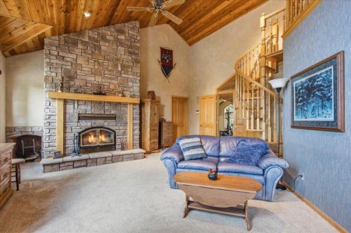 6669 N Kabekona Drive NW, Walker, MN 56484
