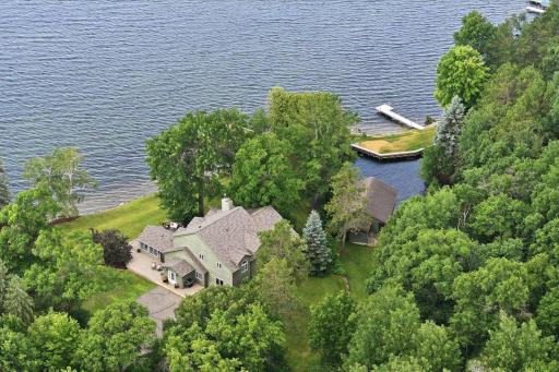 6669 N Kabekona Drive NW, Walker, MN 56484