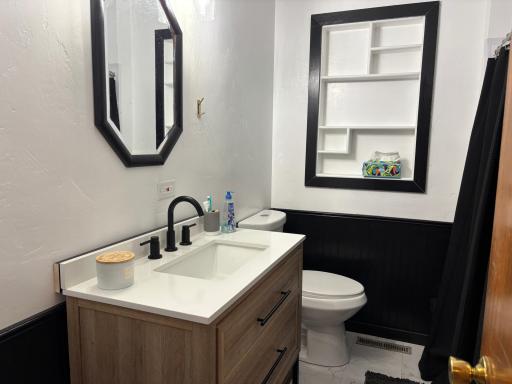 full bathroom