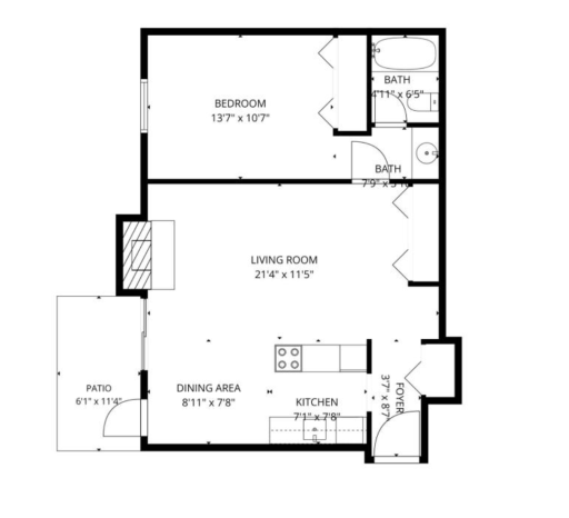 4600 Cedar Lake Road S, 2, Saint Louis Park, MN 55416