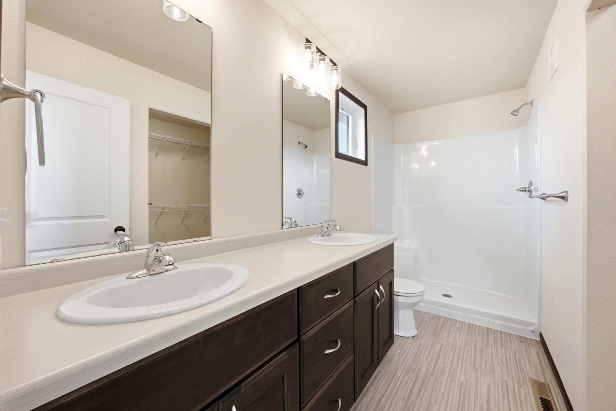 Private Primary Bath