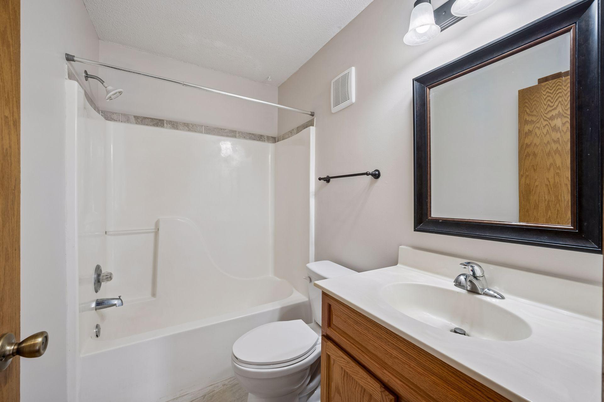 Main Level Full Bath