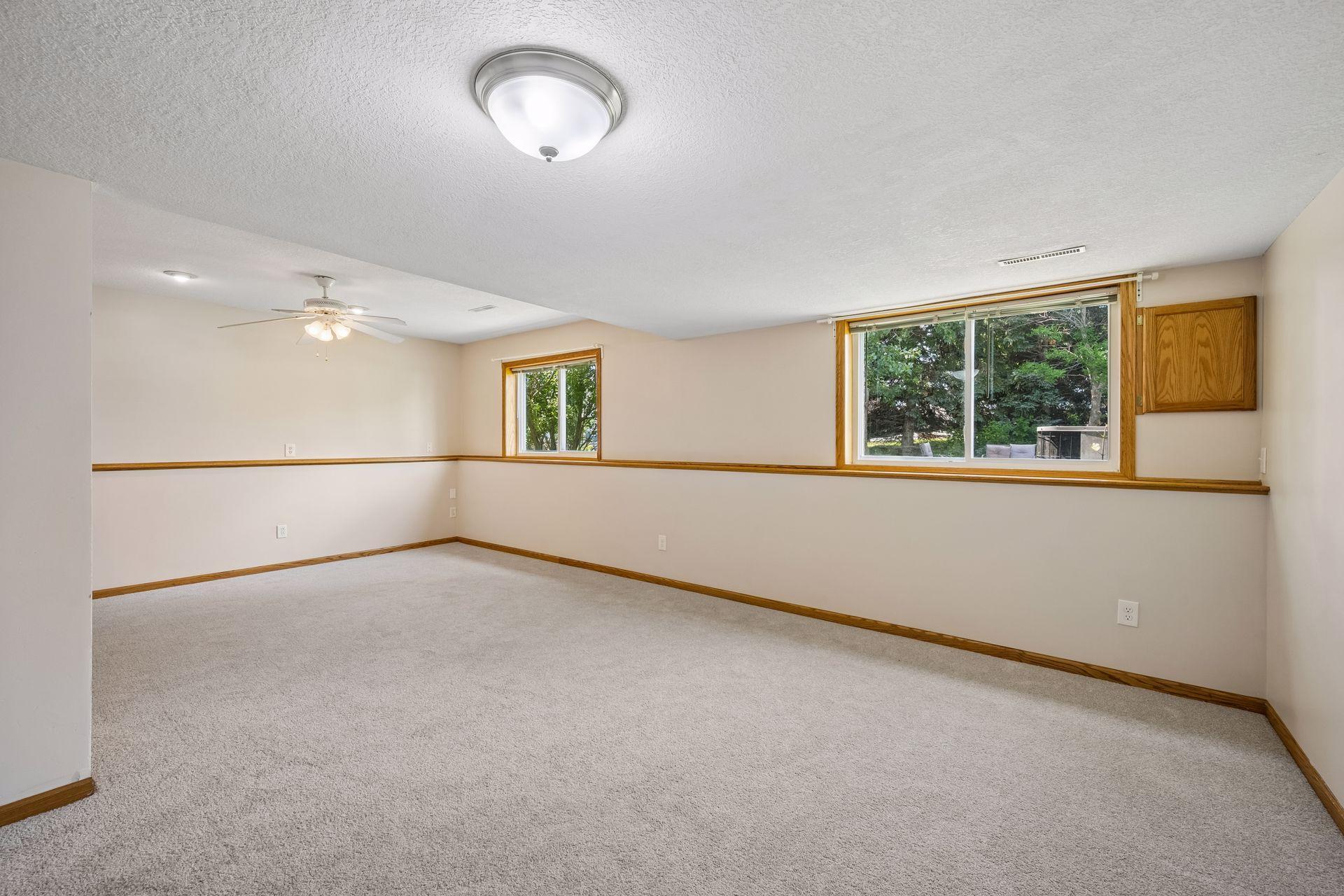Lower Level Family Room