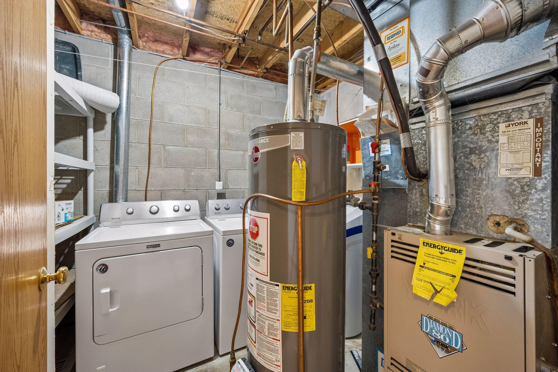 Laundry/Utility Room