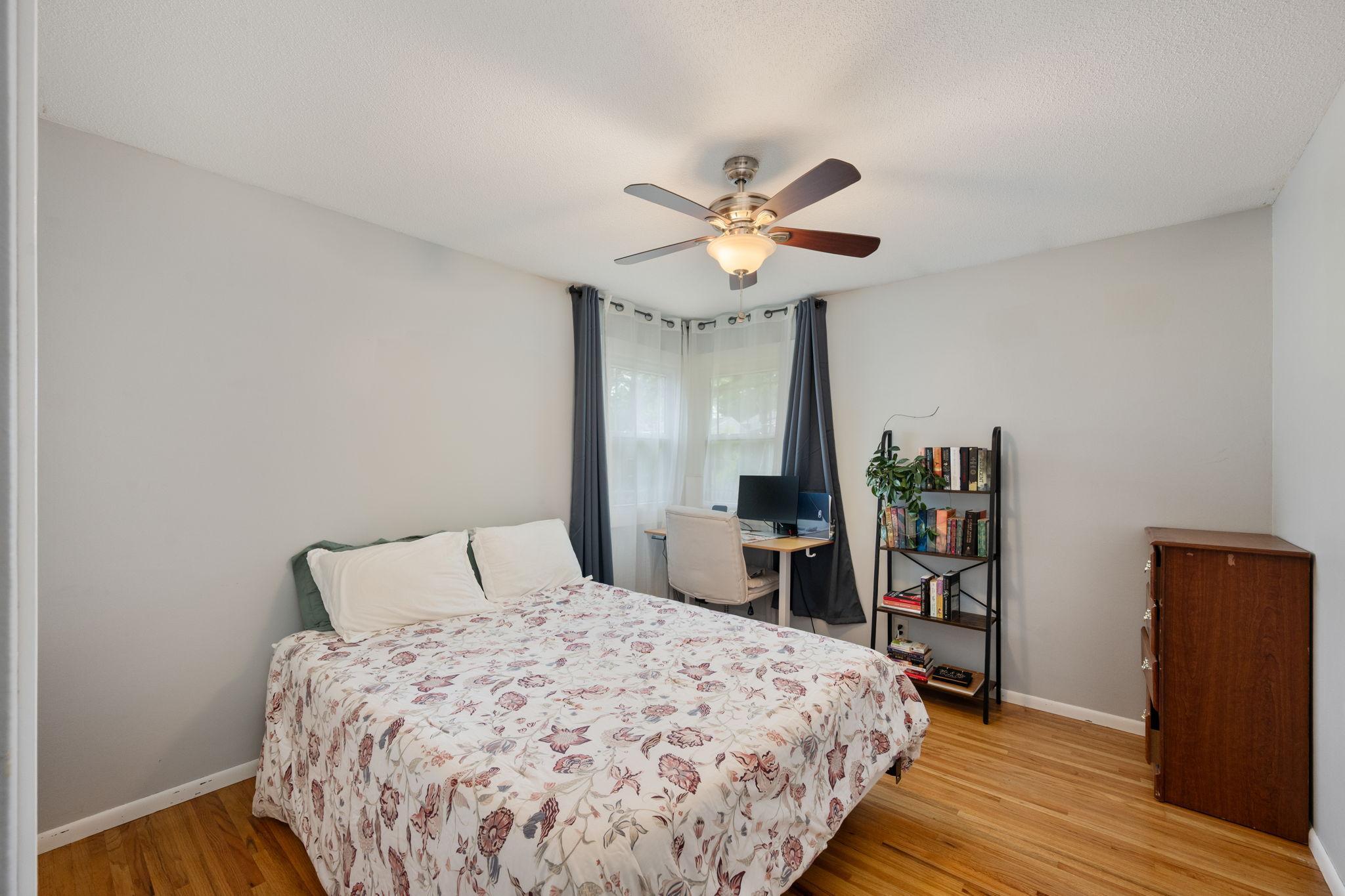 Main floor bedroom #3