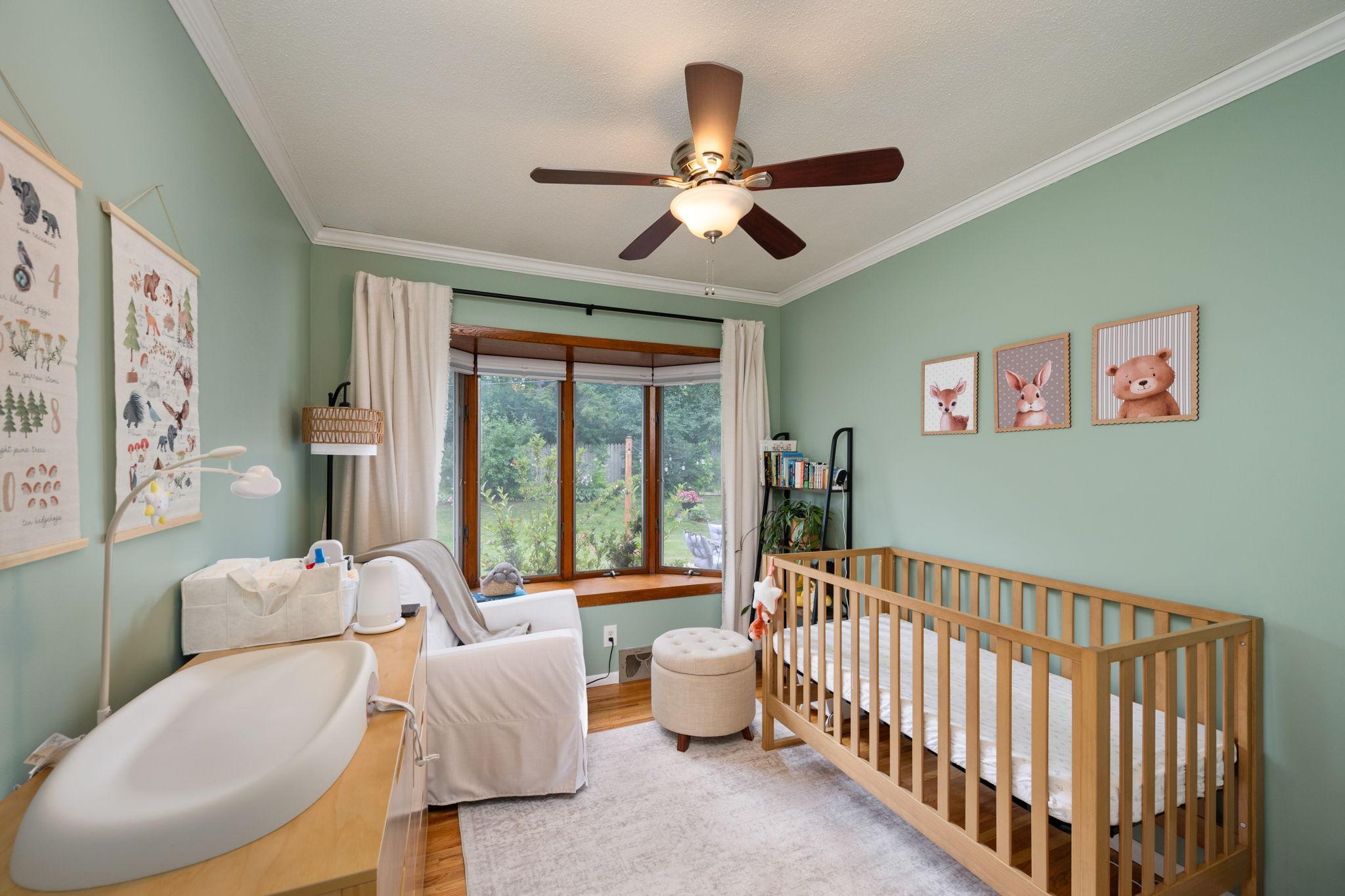 Main floor bedroom #2