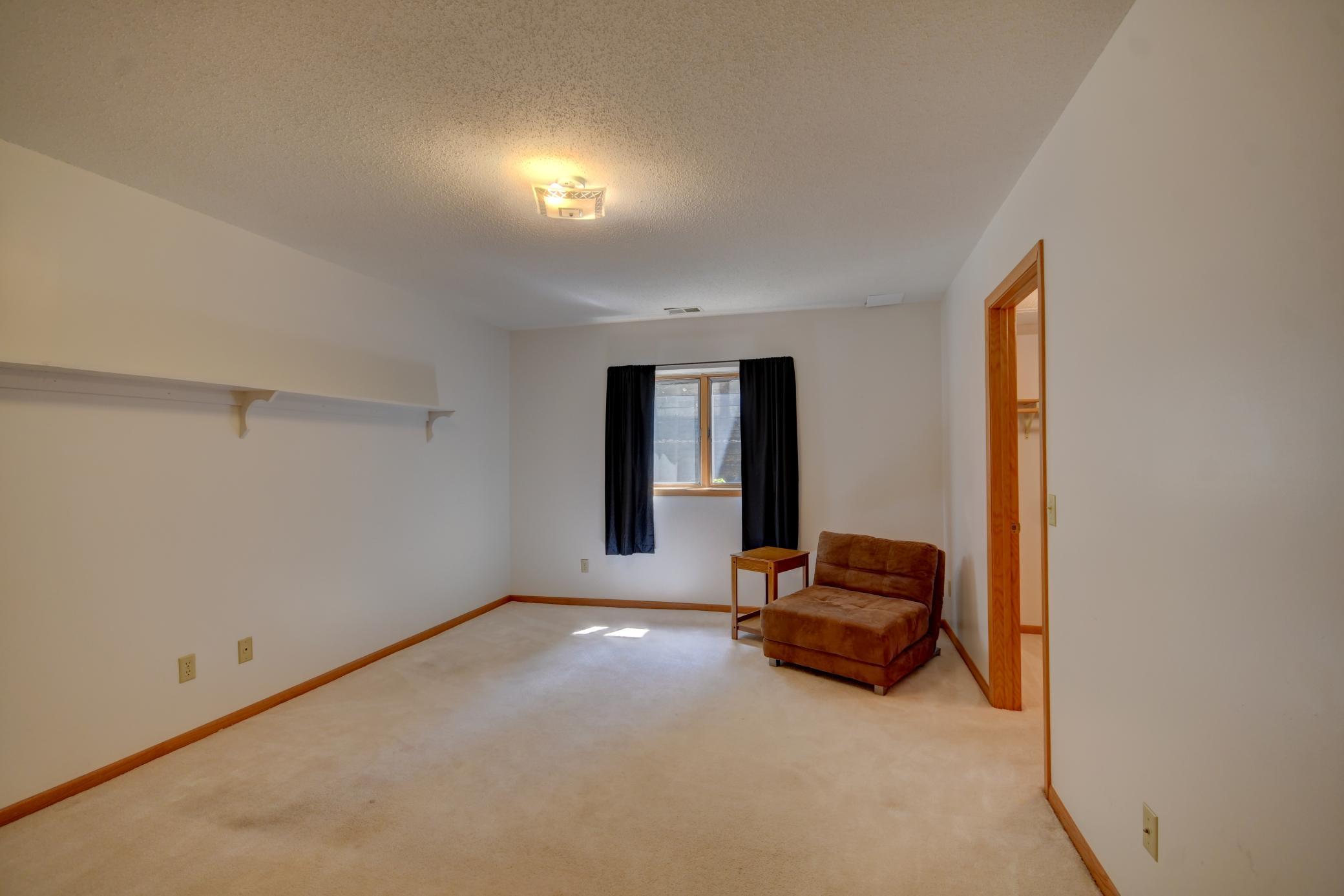 Bedroom 2 with Walk-in Closet