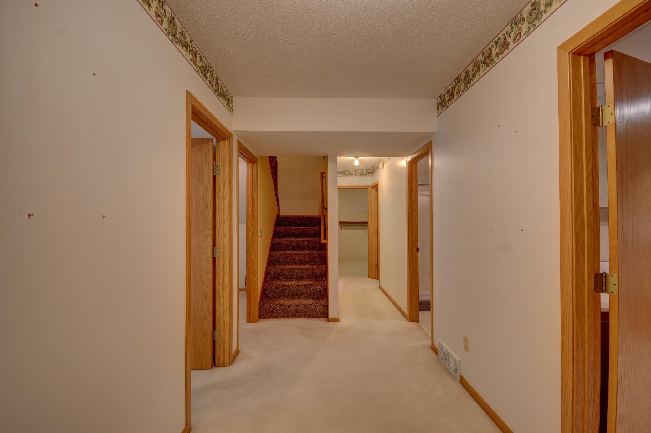 Stairs to Lower Level/Basement