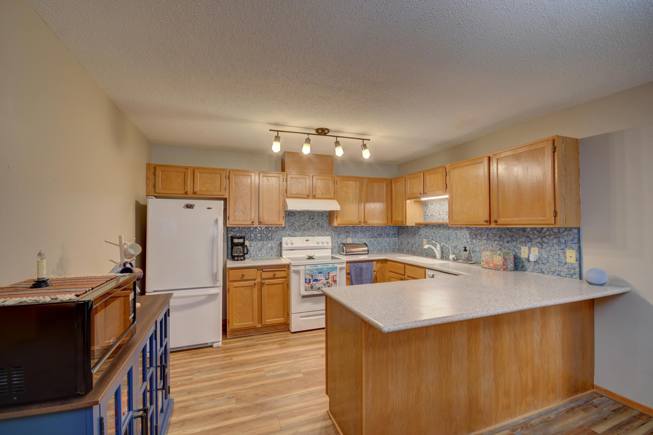 Eat in Kitchen