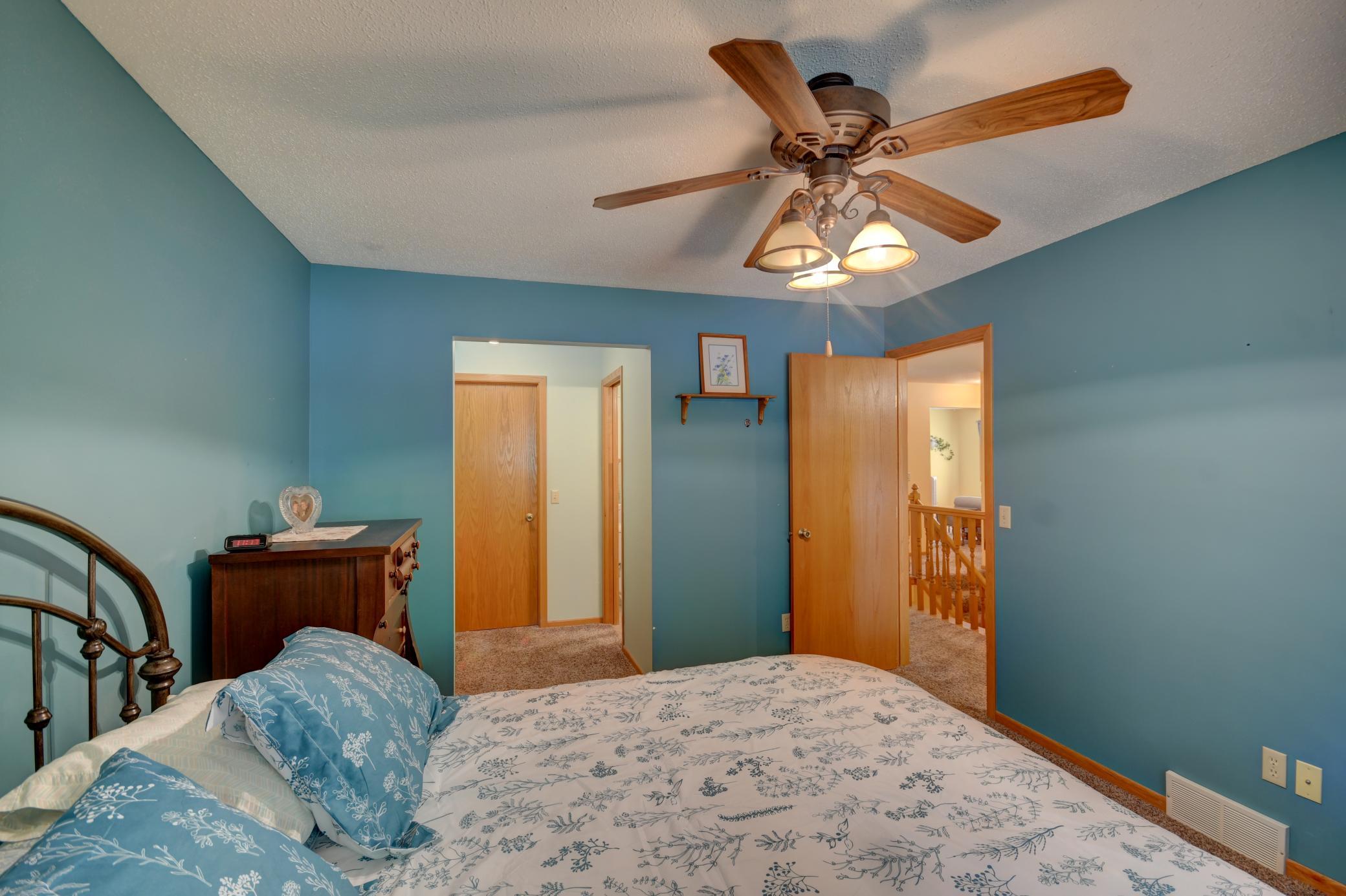 Primary Bedroom View 2