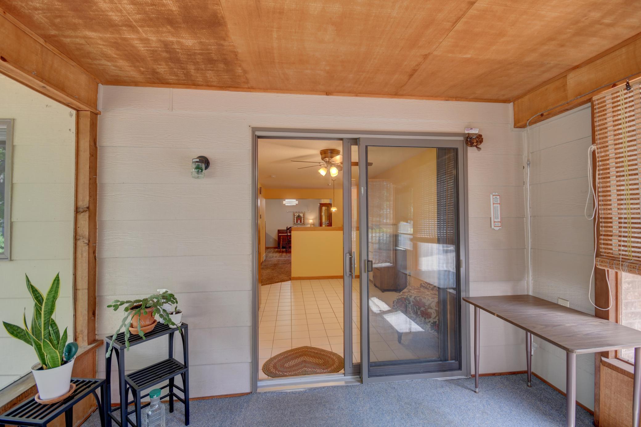 Screened Porch