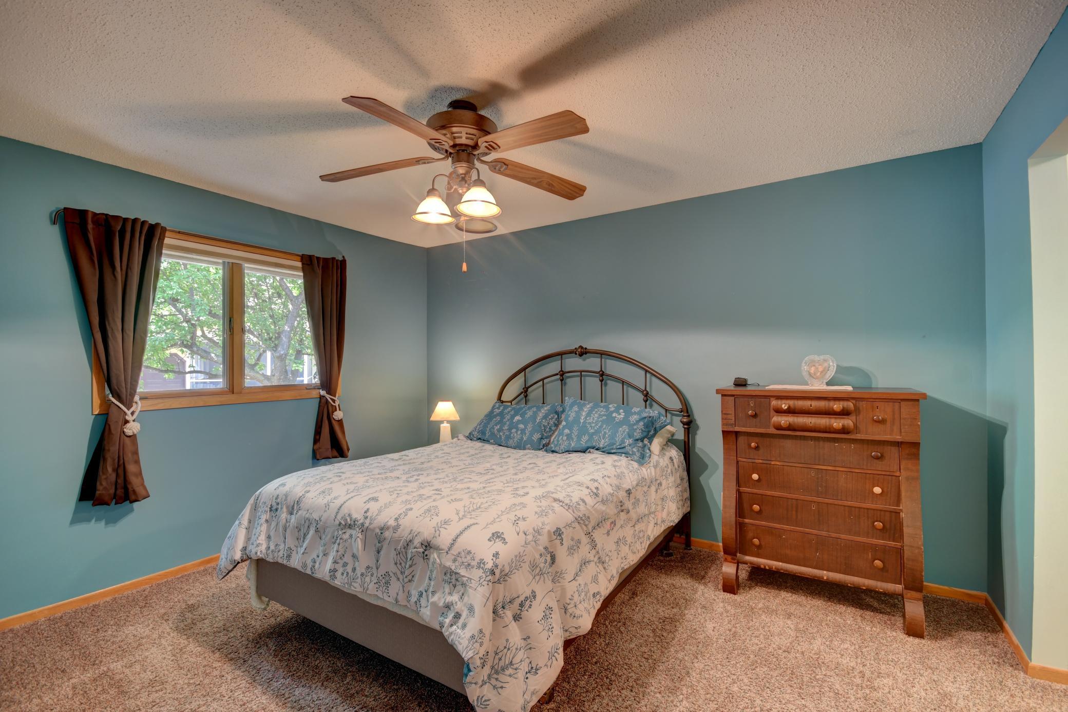 Primary Bedroom View 1