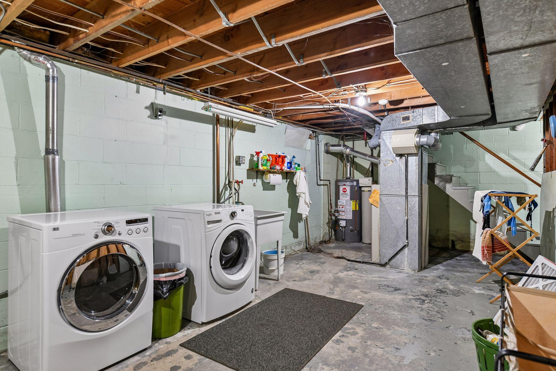 Laundry