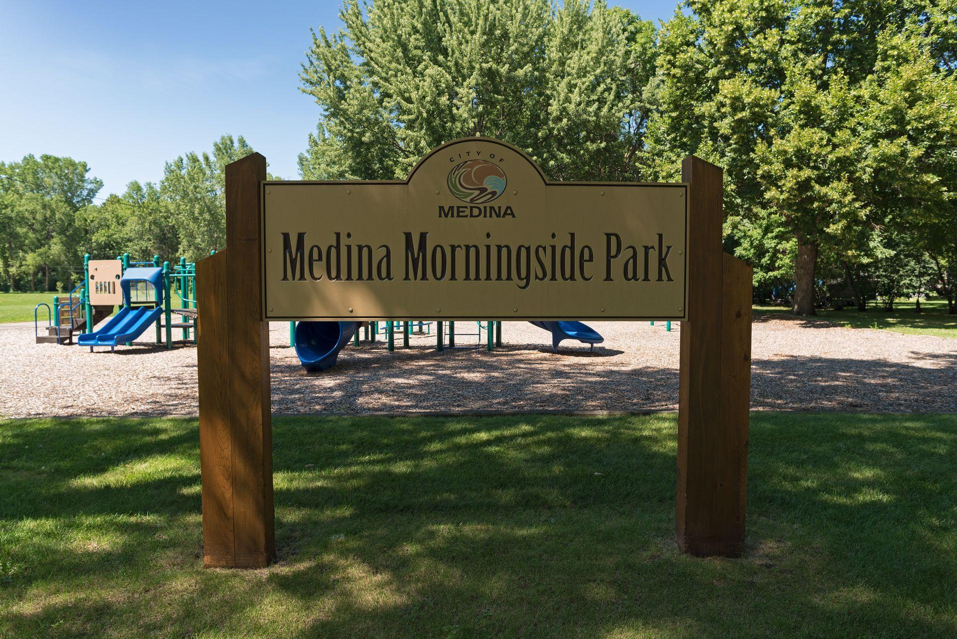 Nearby Morningside Park