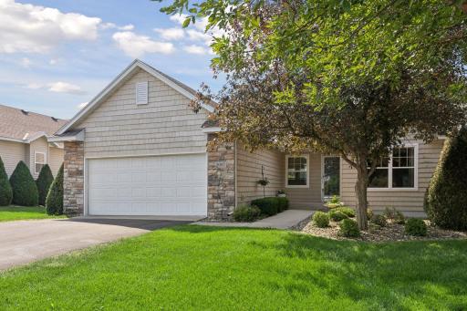 Welcome Home ~ One level living with a golf course view