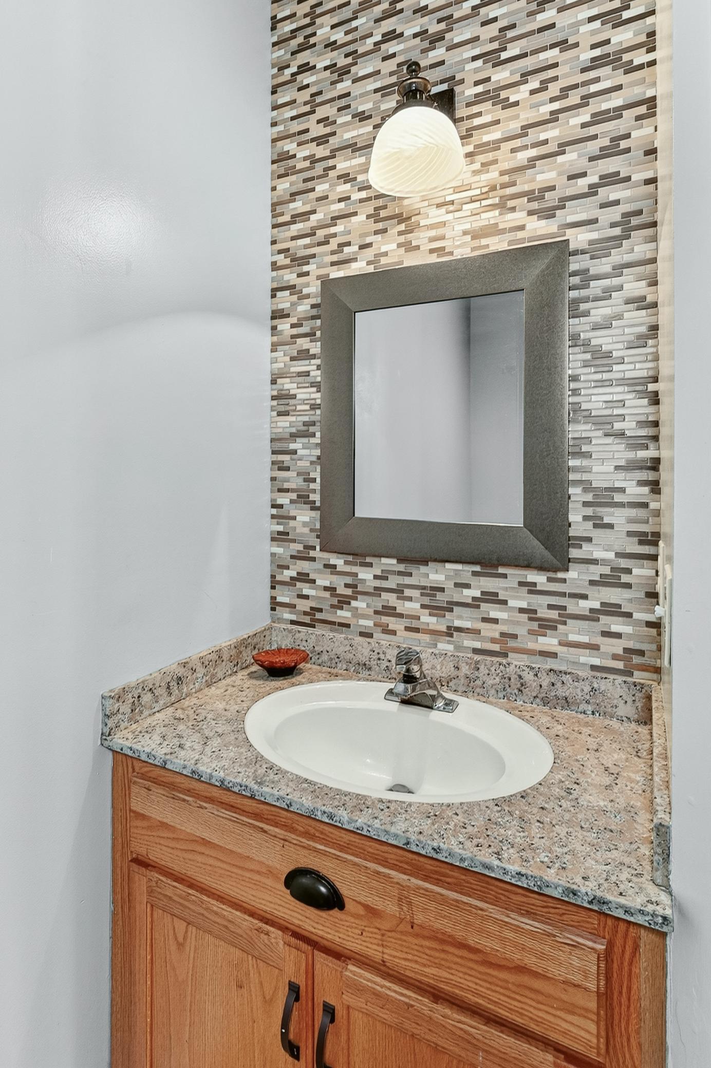 Half Bath