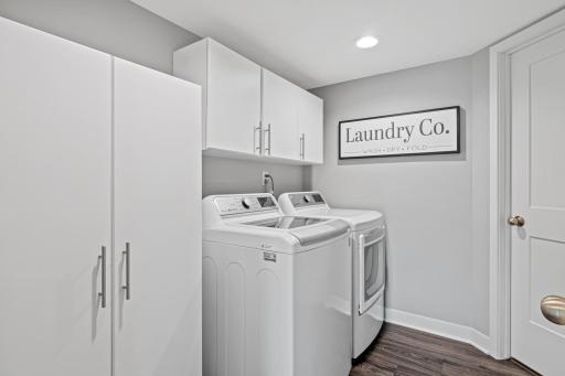 Update laundry