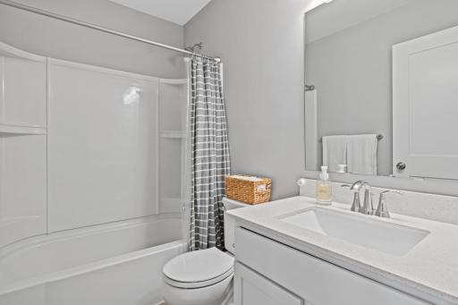 Guest bathroom