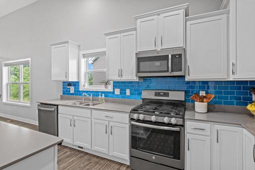 Gorgeous Kitchen