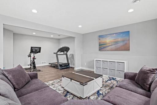 Exercise or relax your choice.
