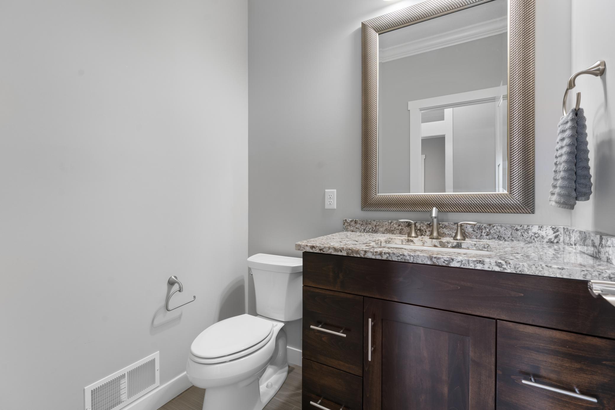 Main Floor 1/2 Bath