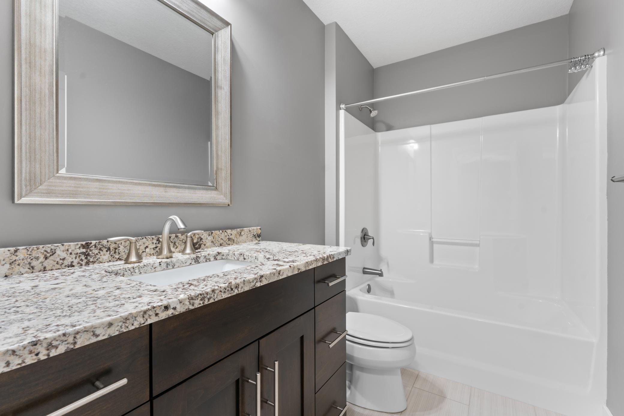 Lower Level Full Bath