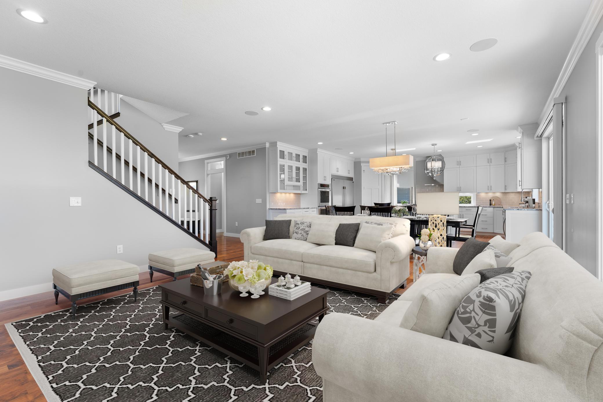 Main Floor Living Room