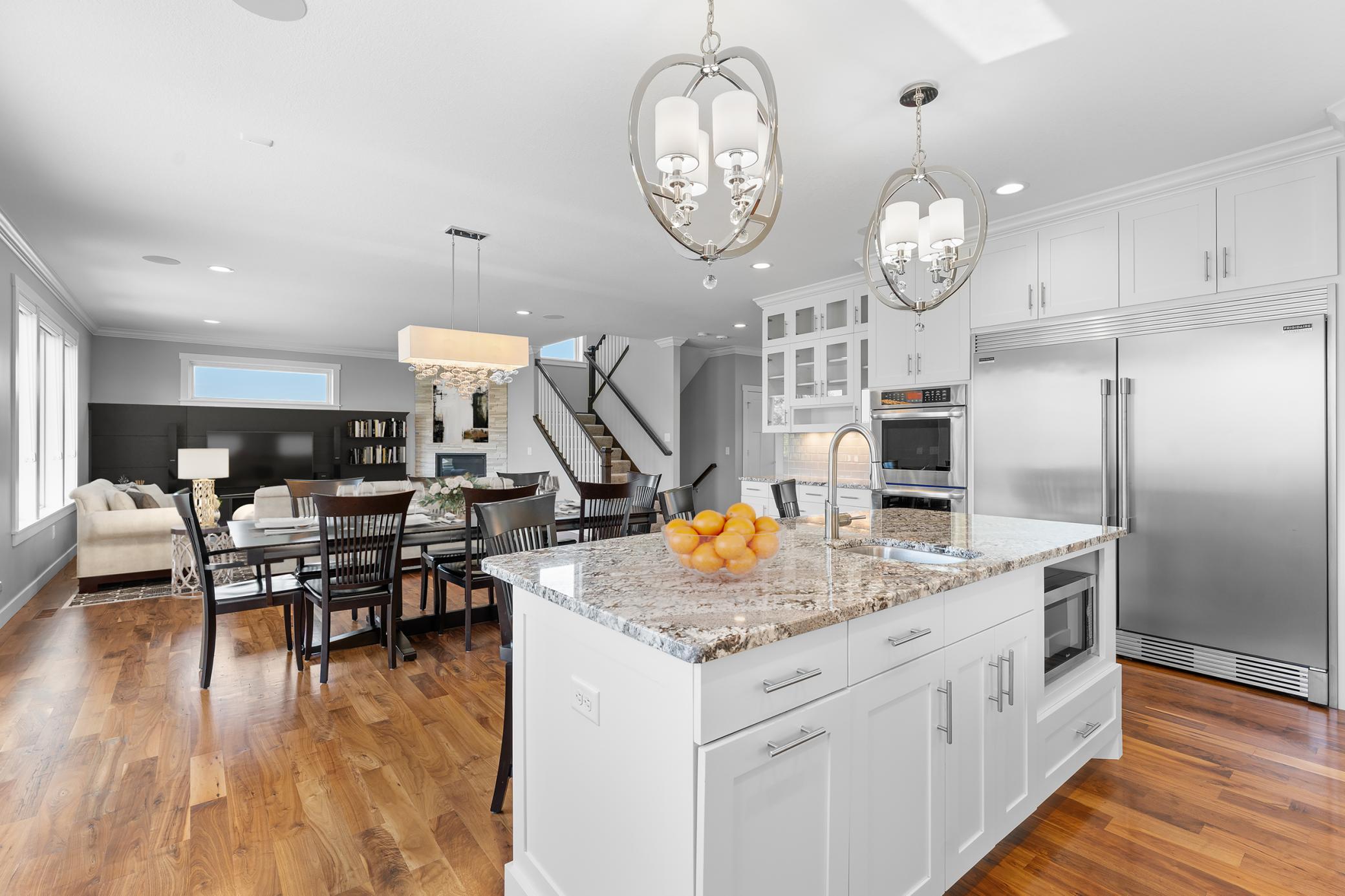 Beautiful Hardwood Floors
