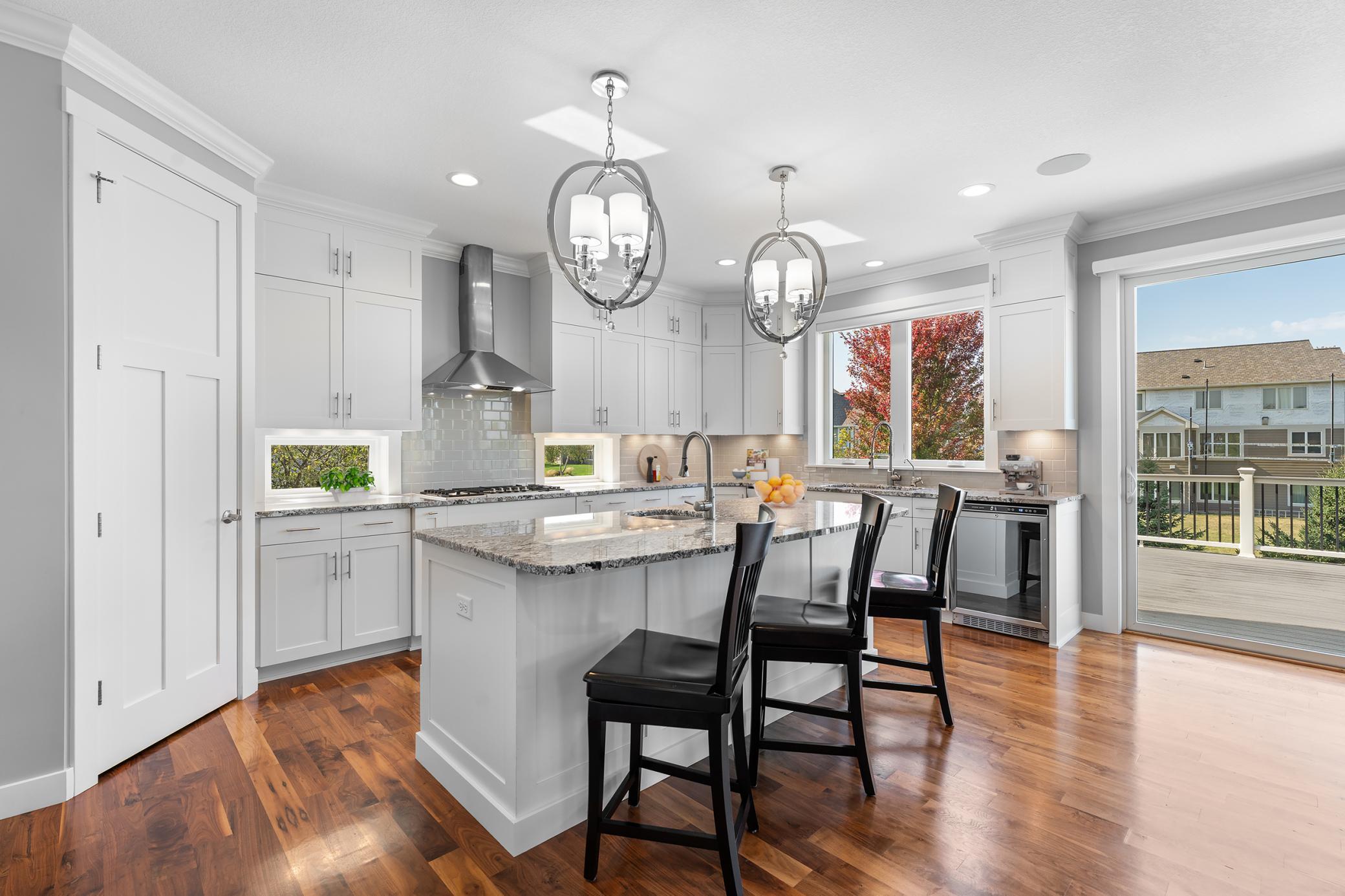 Impressive Kitchen