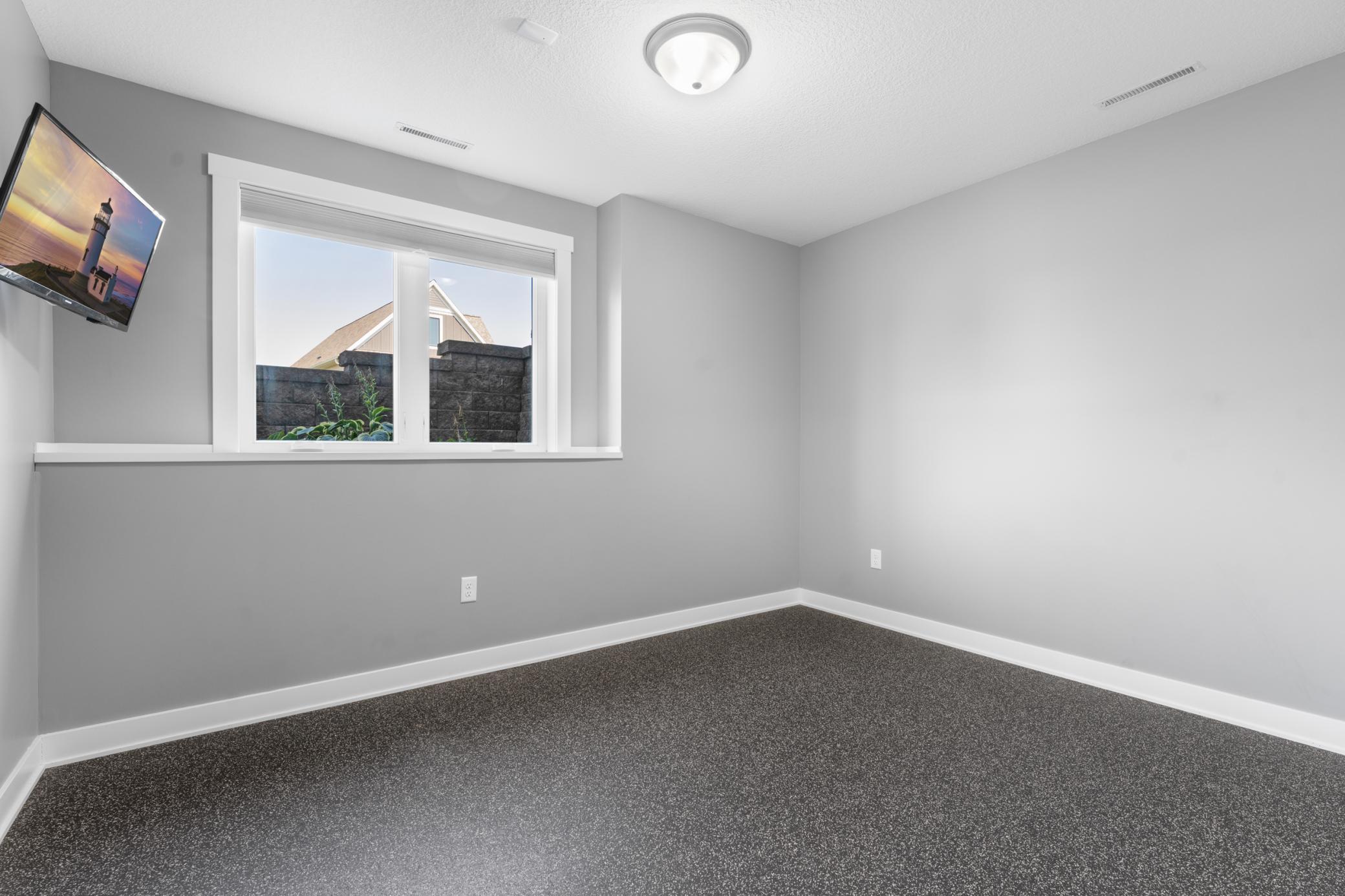 Lower Level 5th Bedroom