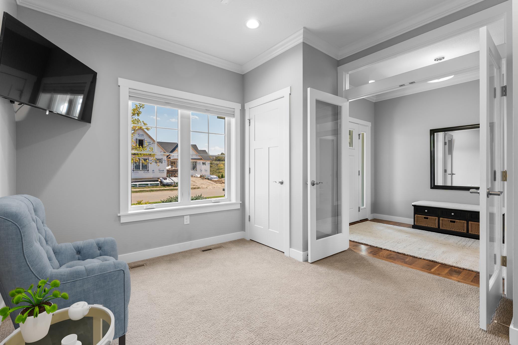 Main Floor Office