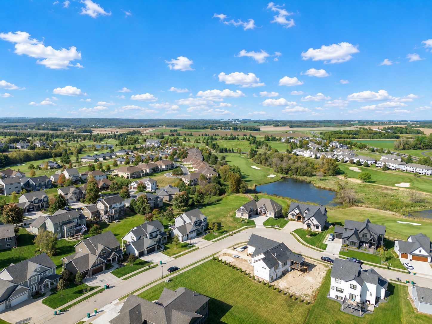 Aerial Views